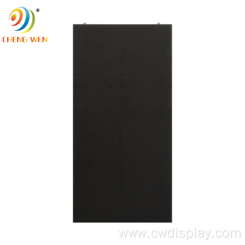 P2.976 Interactive Dance Floor LED Screen Iron Cabinet